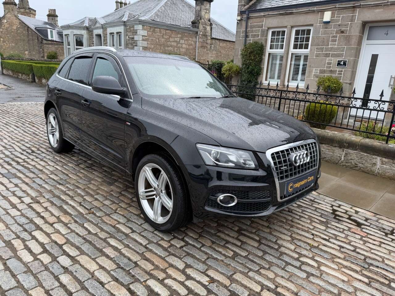 2012 AUDI Q5 2012 AUDI Q5