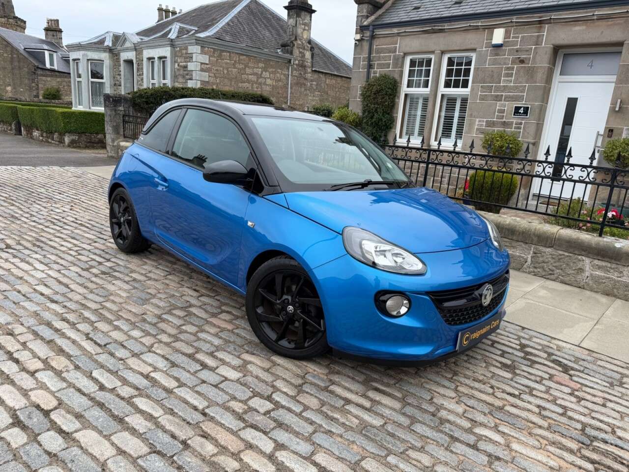 A 2016 VAUXHALL ADAM 1.2i ecoFLEX ENERGISED Hatchback 3dr Petrol Manual Euro 6 (s/s) (70 ps) A 2016 VAUXHALL ADAM 1.2i ecoFLEX ENERGISED Hatchback 3dr Petrol Manual Euro 6 (s/s) (70 ps)