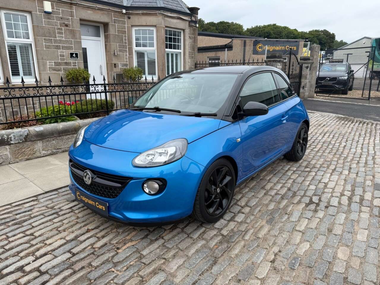 A 2016 VAUXHALL ADAM 1.2i ecoFLEX ENERGISED Hatchback 3dr Petrol Manual Euro 6 (s/s) (70 ps) A 2016 VAUXHALL ADAM 1.2i ecoFLEX ENERGISED Hatchback 3dr Petrol Manual Euro 6 (s/s) (70 ps)