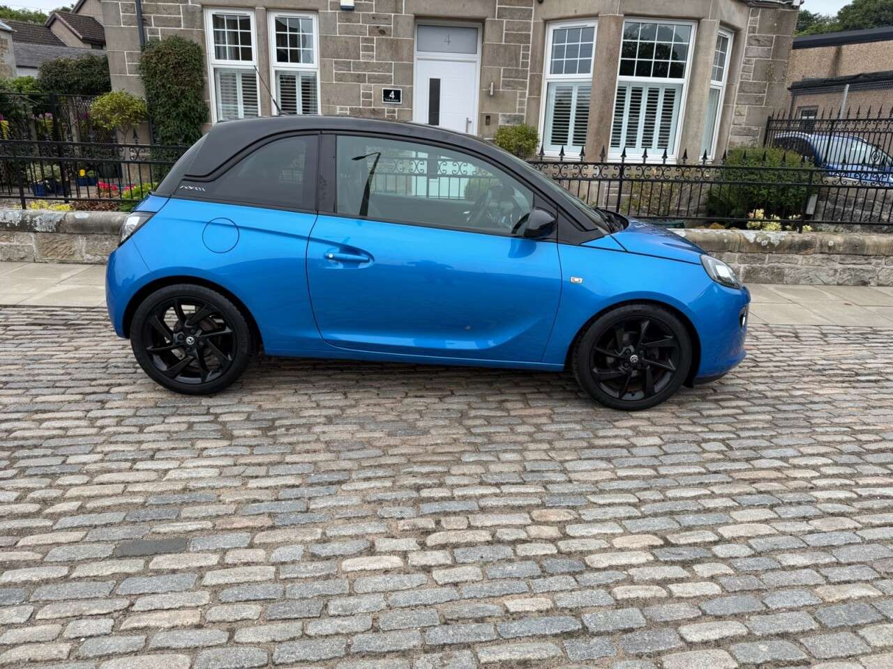 A 2016 VAUXHALL ADAM 1.2i ecoFLEX ENERGISED Hatchback 3dr Petrol Manual Euro 6 (s/s) (70 ps) A 2016 VAUXHALL ADAM 1.2i ecoFLEX ENERGISED Hatchback 3dr Petrol Manual Euro 6 (s/s) (70 ps)