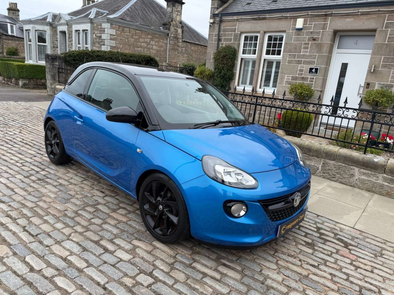 2016 VAUXHALL ADAM 2016 VAUXHALL ADAM