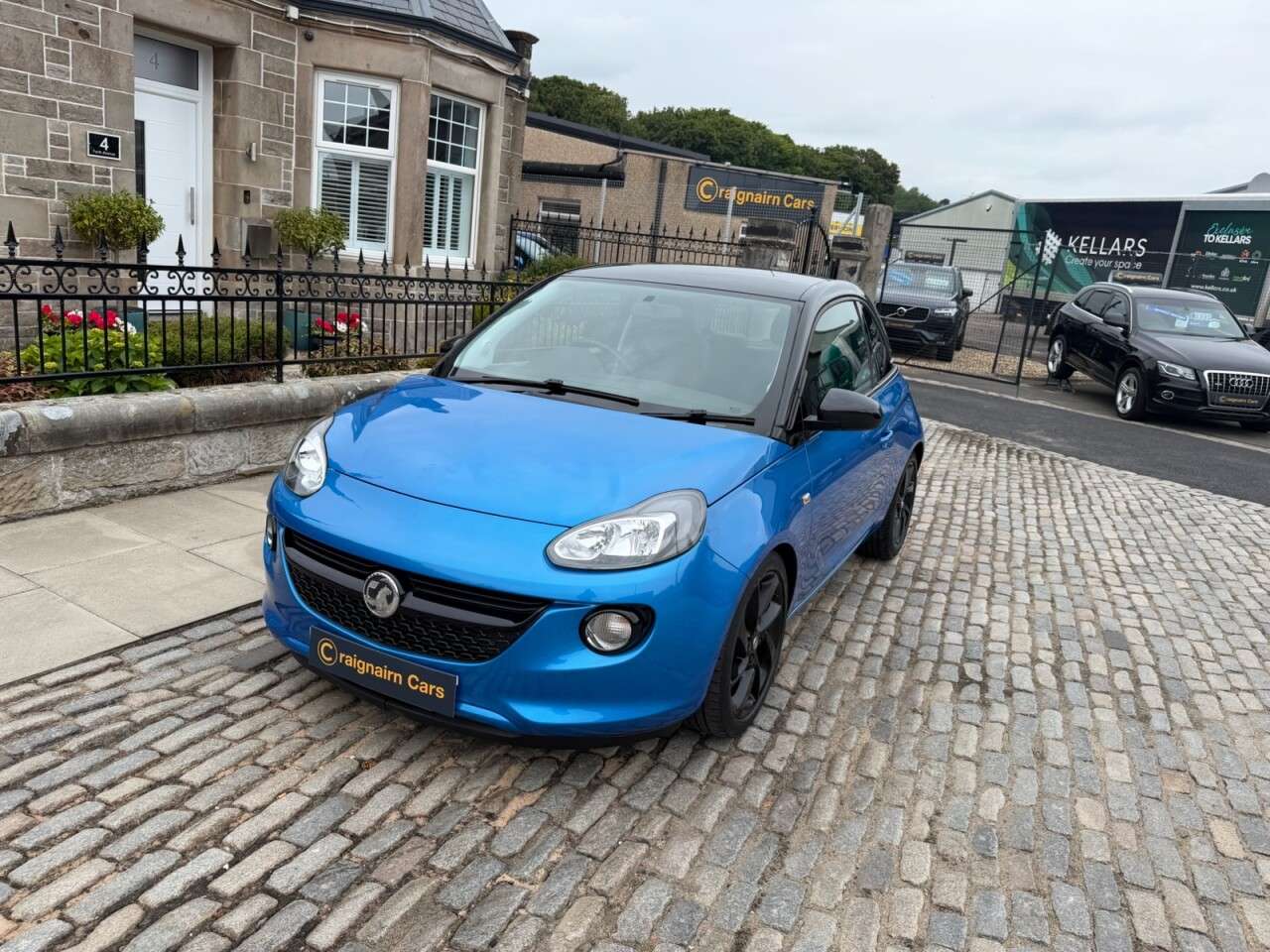2016 VAUXHALL ADAM 2016 VAUXHALL ADAM