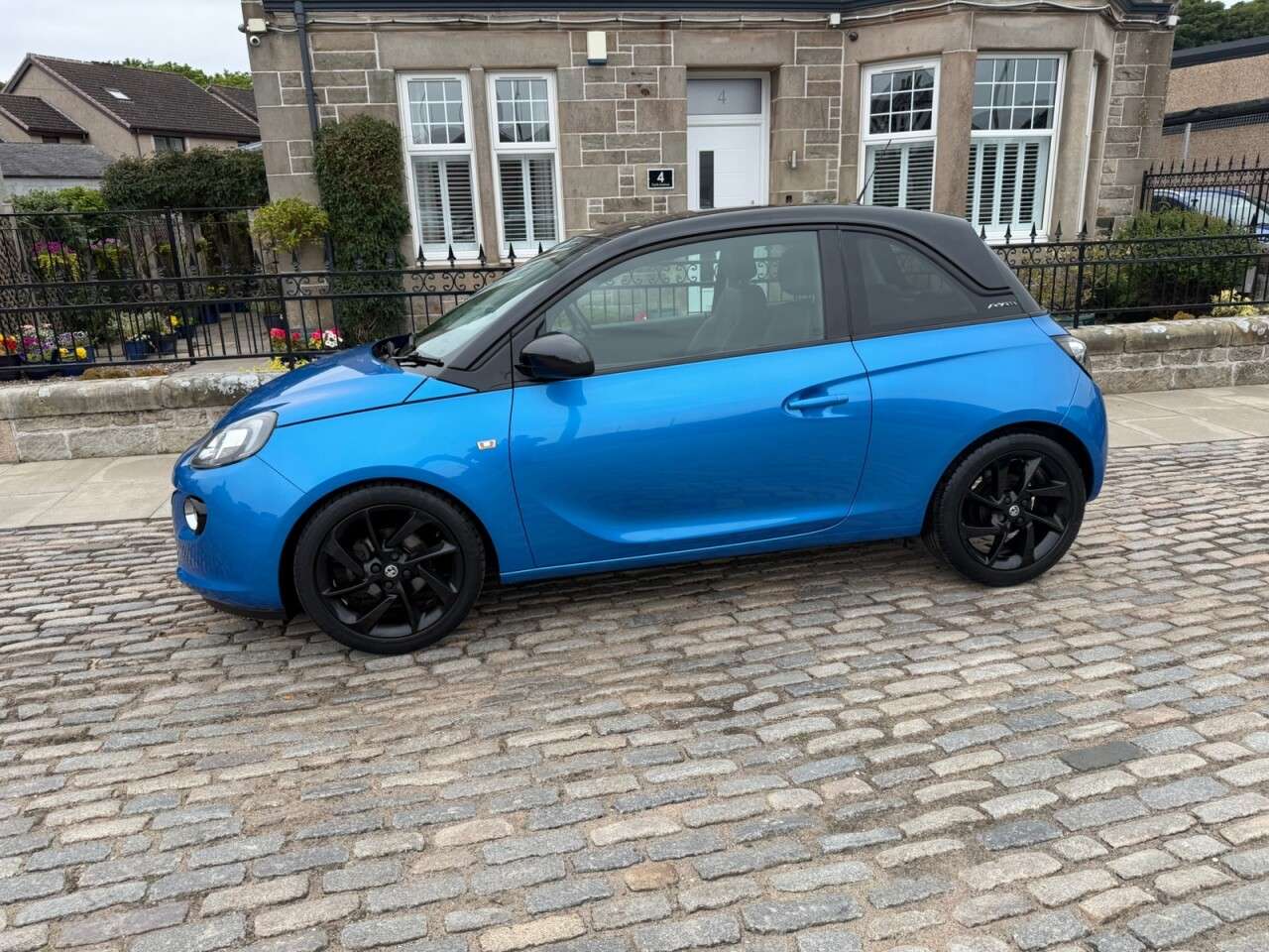 2016 VAUXHALL ADAM 2016 VAUXHALL ADAM