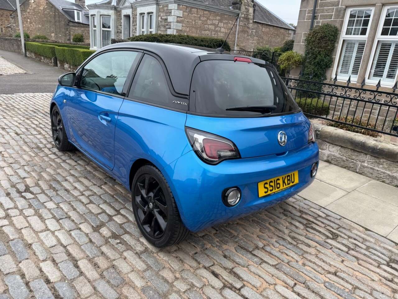 2016 VAUXHALL ADAM 2016 VAUXHALL ADAM