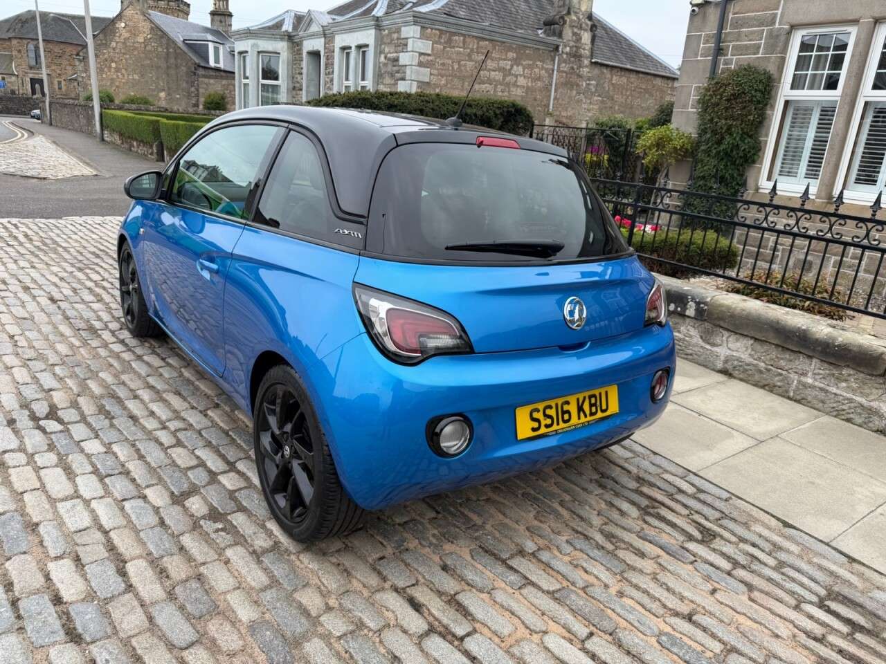 2016 VAUXHALL ADAM 2016 VAUXHALL ADAM