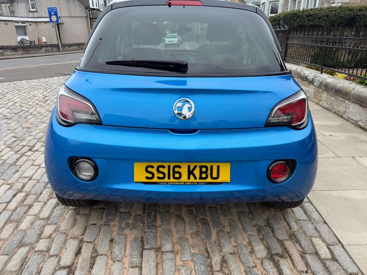 2016 VAUXHALL ADAM 2016 VAUXHALL ADAM