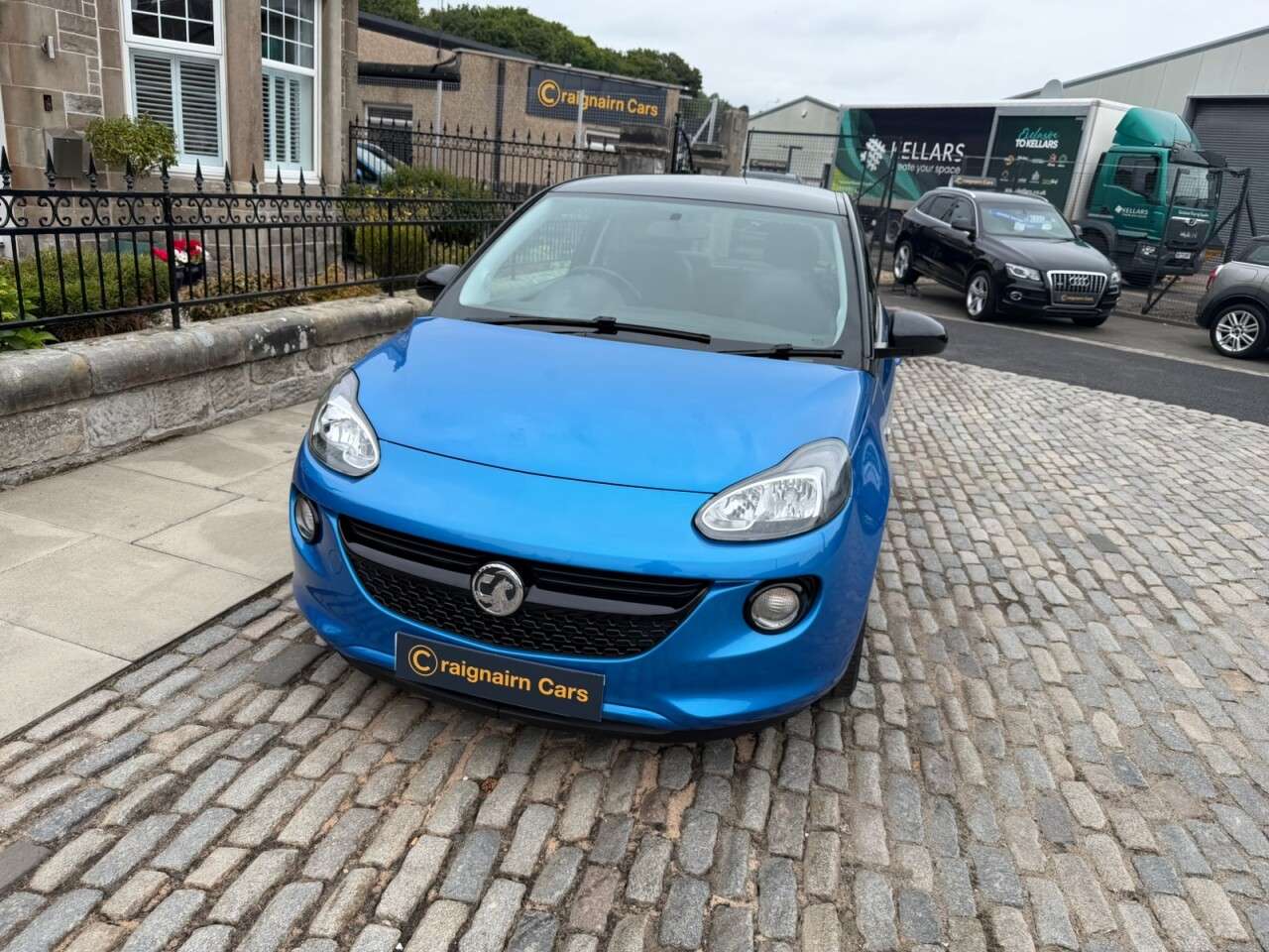 2016 VAUXHALL ADAM 2016 VAUXHALL ADAM