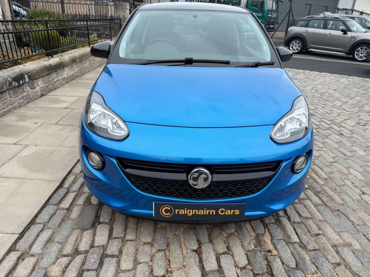 2016 VAUXHALL ADAM 2016 VAUXHALL ADAM