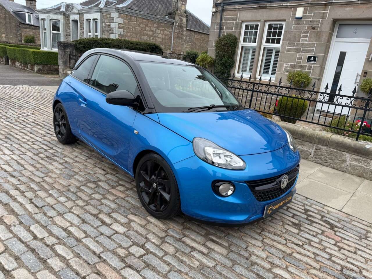 2016 VAUXHALL ADAM 2016 VAUXHALL ADAM