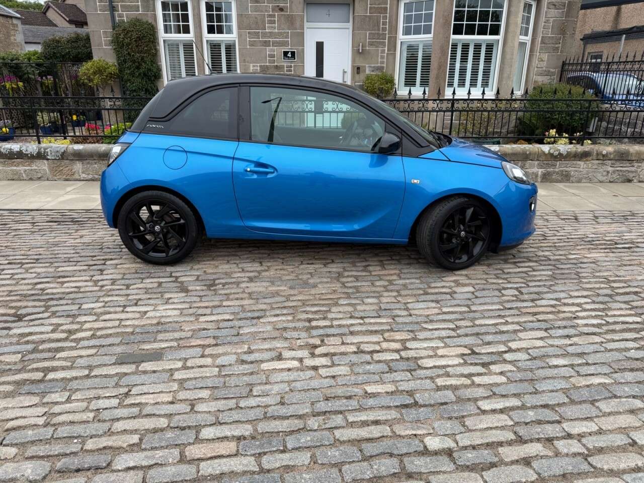 2016 VAUXHALL ADAM 2016 VAUXHALL ADAM