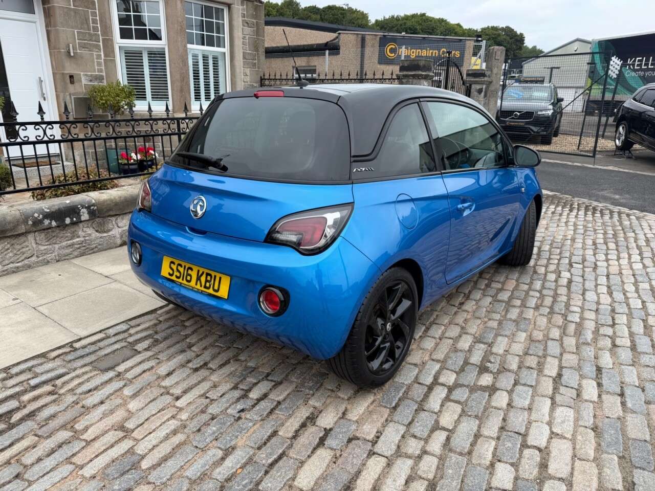 2016 VAUXHALL ADAM 2016 VAUXHALL ADAM