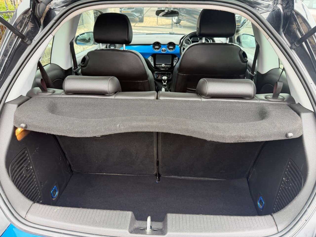 2016 VAUXHALL ADAM 2016 VAUXHALL ADAM