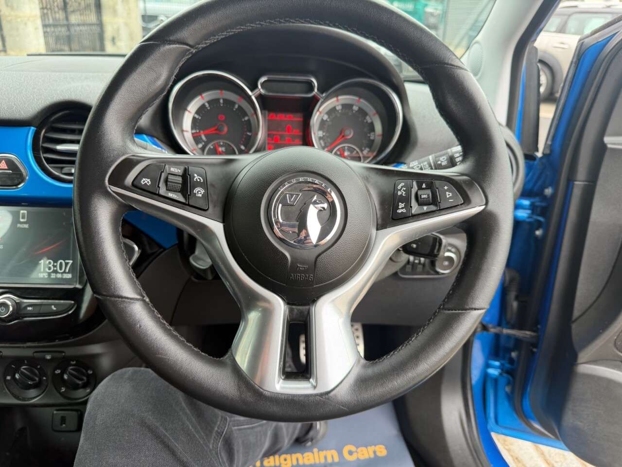 2016 VAUXHALL ADAM 2016 VAUXHALL ADAM