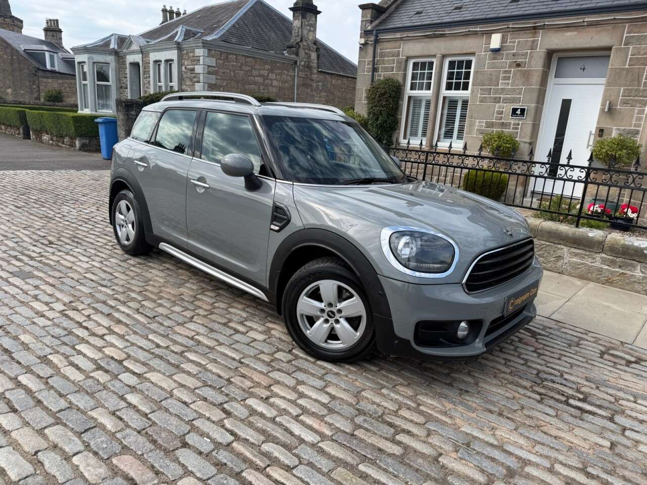 2018 MINI COUNTRYMAN 2018 MINI COUNTRYMAN