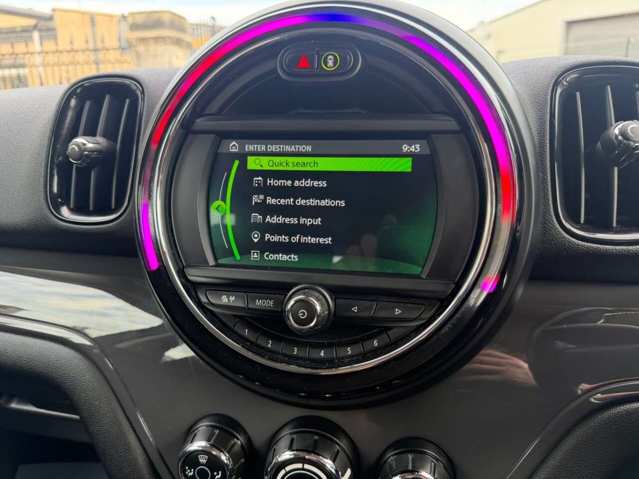 2018 MINI COUNTRYMAN 2018 MINI COUNTRYMAN