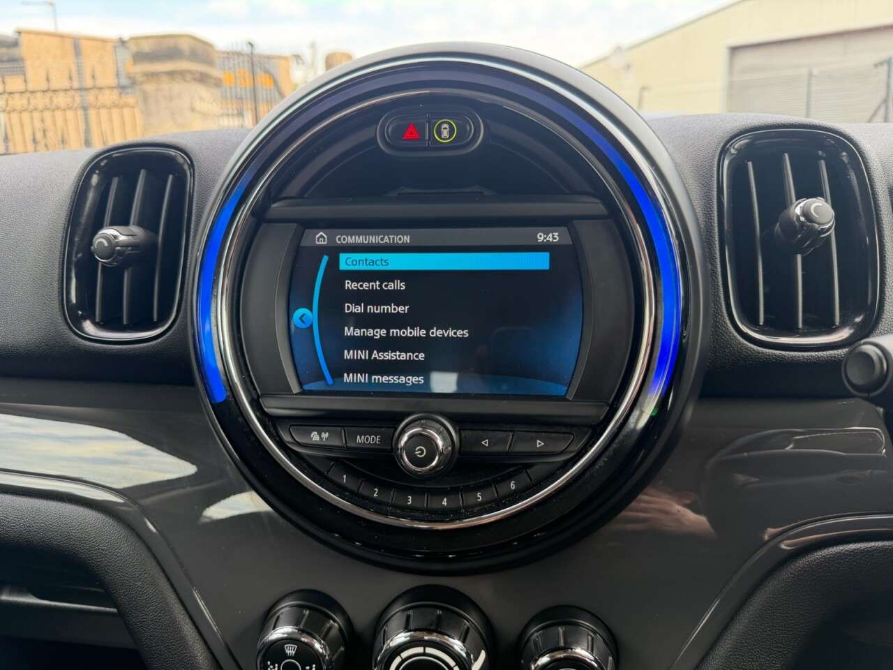 2018 MINI COUNTRYMAN 2018 MINI COUNTRYMAN