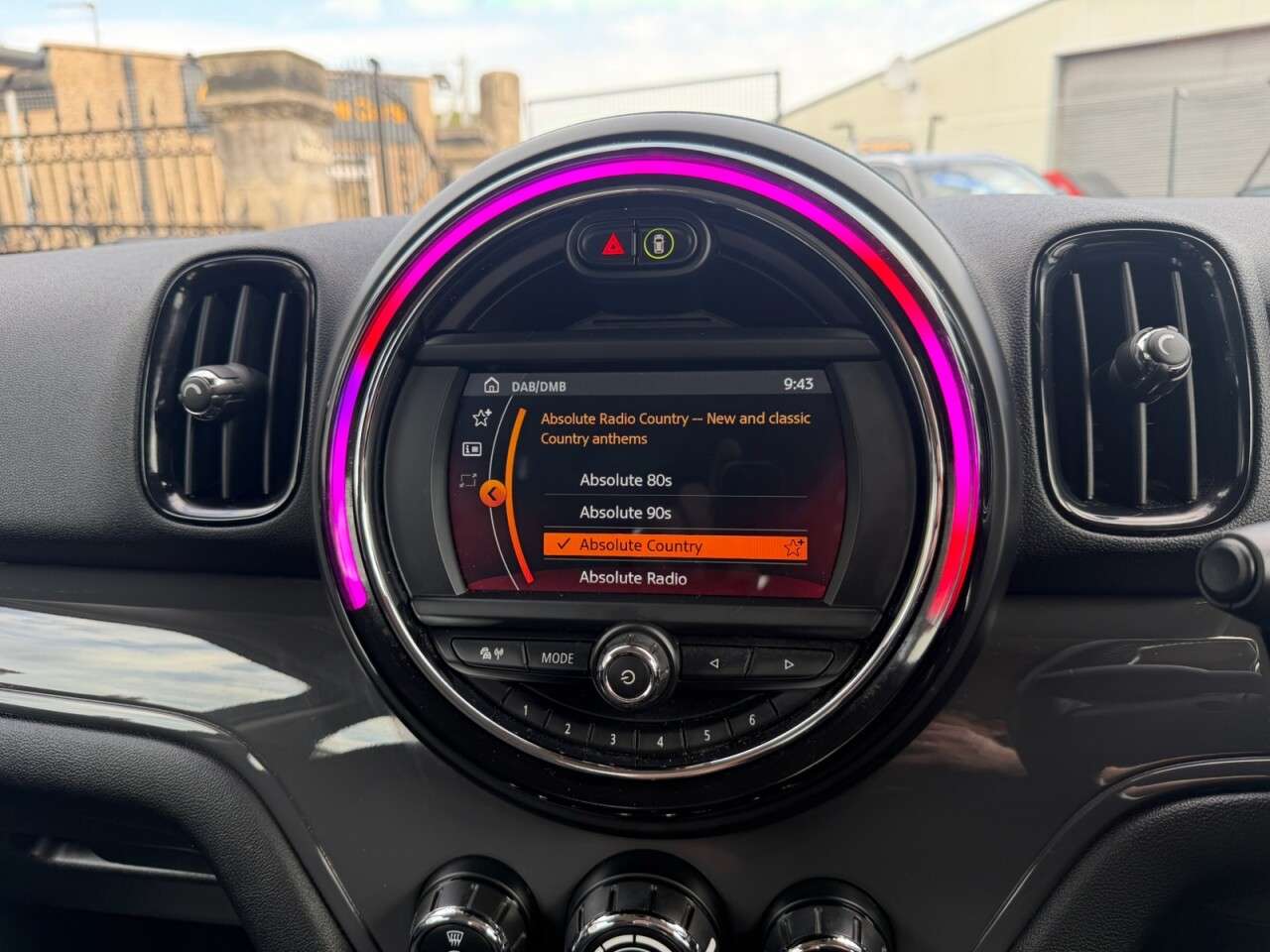 2018 MINI COUNTRYMAN 2018 MINI COUNTRYMAN