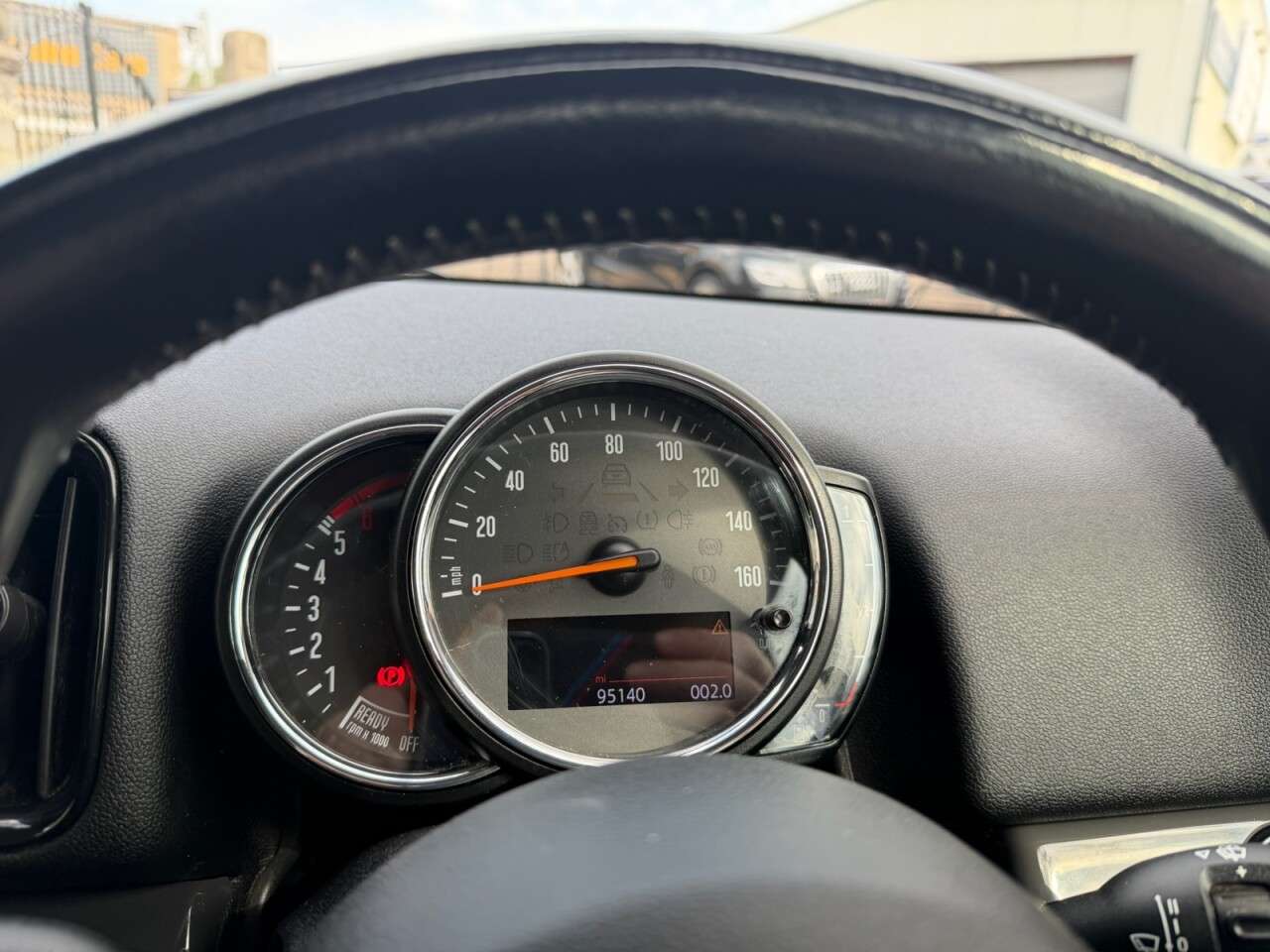 2018 MINI COUNTRYMAN 2018 MINI COUNTRYMAN