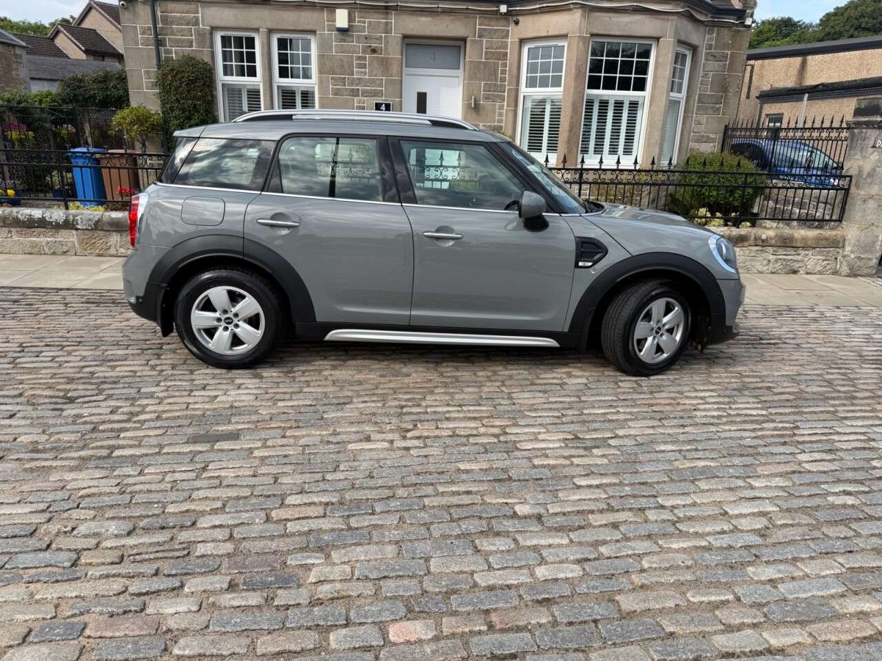 2018 MINI COUNTRYMAN 2018 MINI COUNTRYMAN