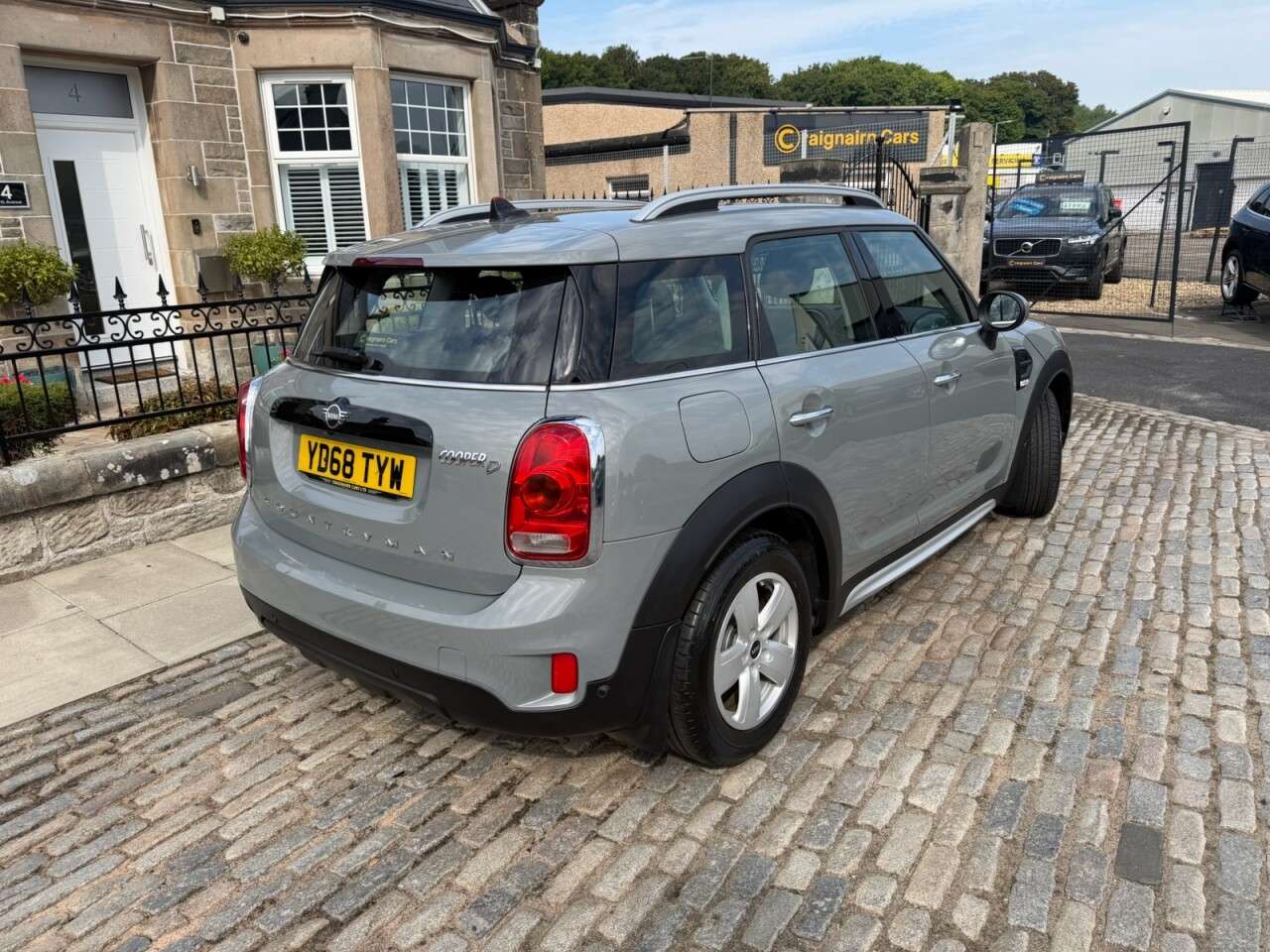 2018 MINI COUNTRYMAN 2018 MINI COUNTRYMAN