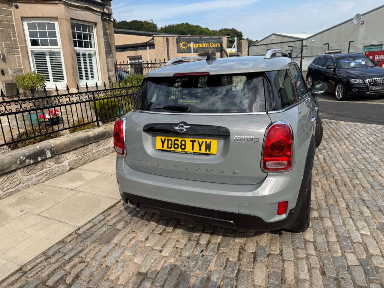 2018 MINI COUNTRYMAN 2018 MINI COUNTRYMAN