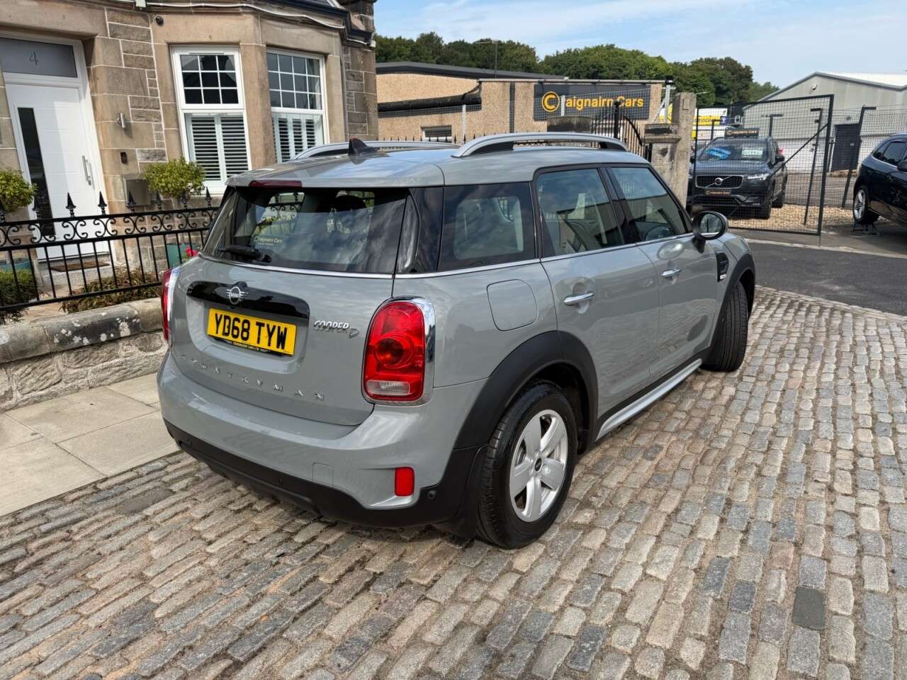 2018 MINI COUNTRYMAN 2018 MINI COUNTRYMAN