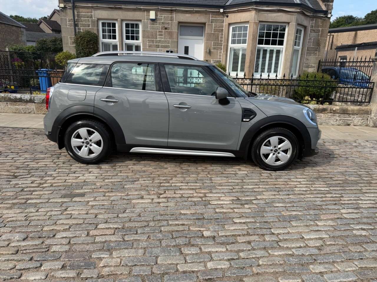2018 MINI COUNTRYMAN 2018 MINI COUNTRYMAN