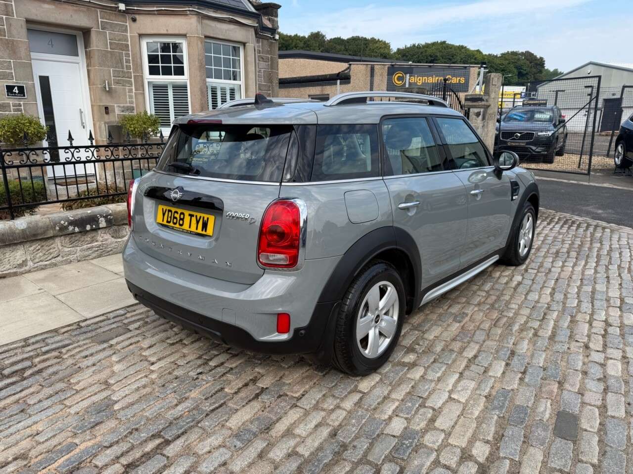 2018 MINI COUNTRYMAN 2018 MINI COUNTRYMAN