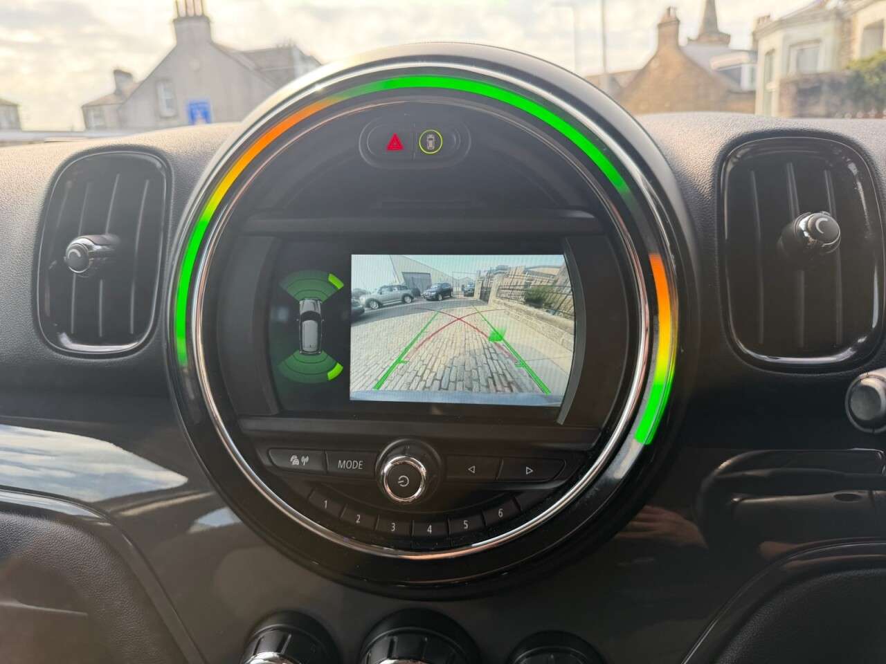2018 MINI COUNTRYMAN 2018 MINI COUNTRYMAN