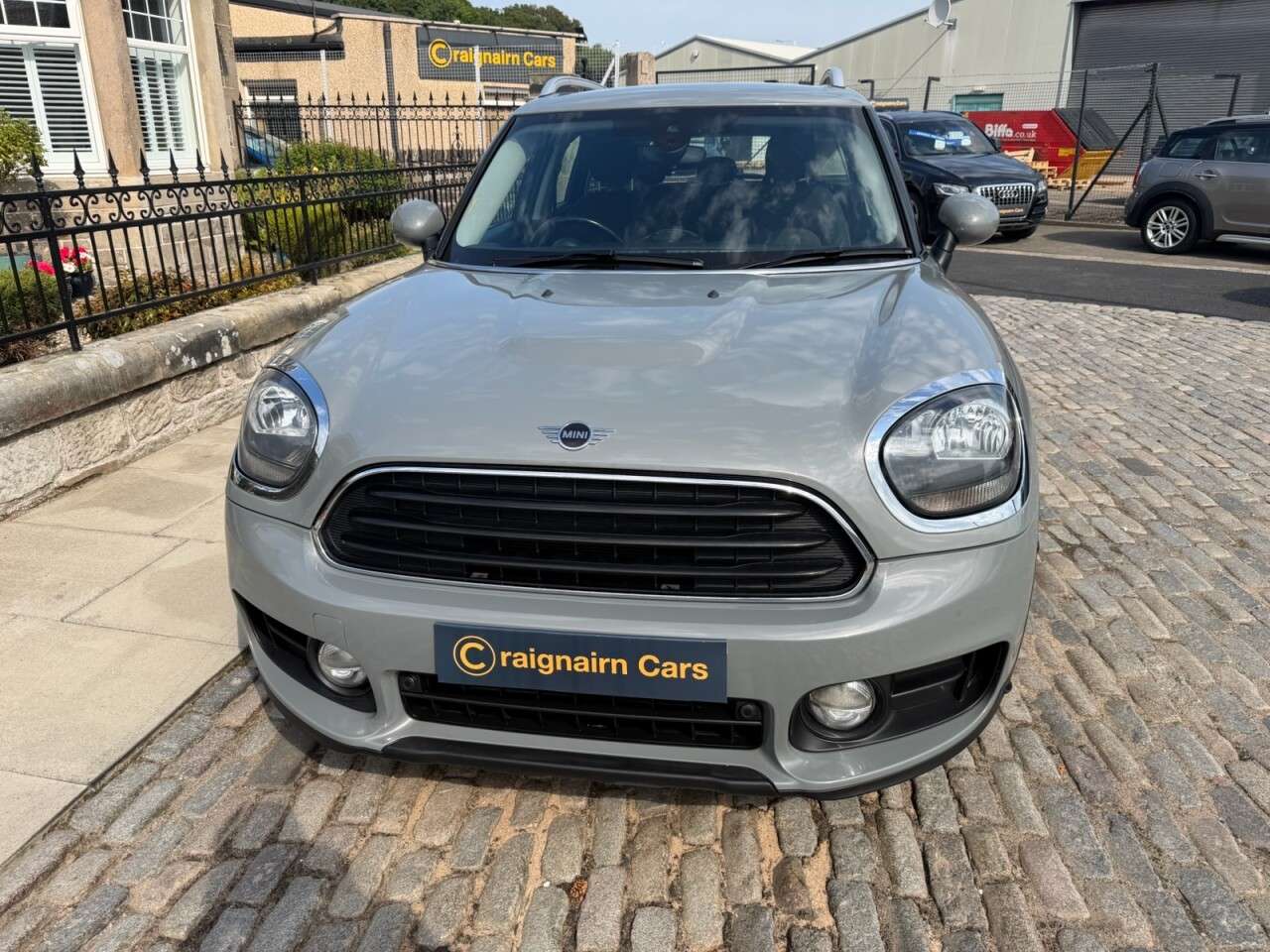 2018 MINI COUNTRYMAN 2018 MINI COUNTRYMAN