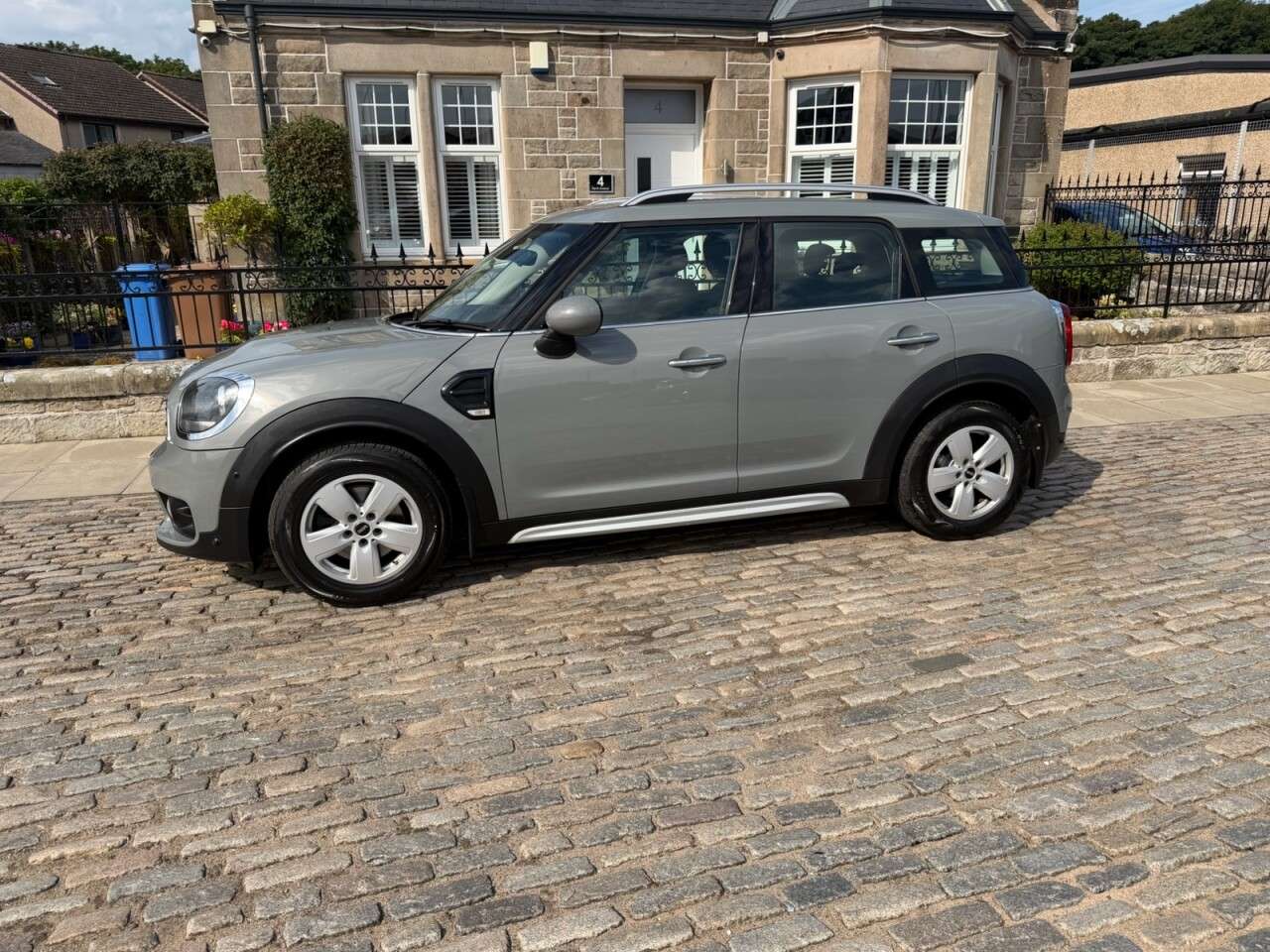 2018 MINI COUNTRYMAN 2018 MINI COUNTRYMAN