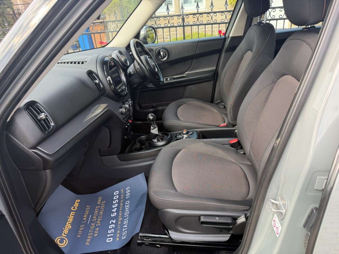 2018 MINI COUNTRYMAN 2018 MINI COUNTRYMAN