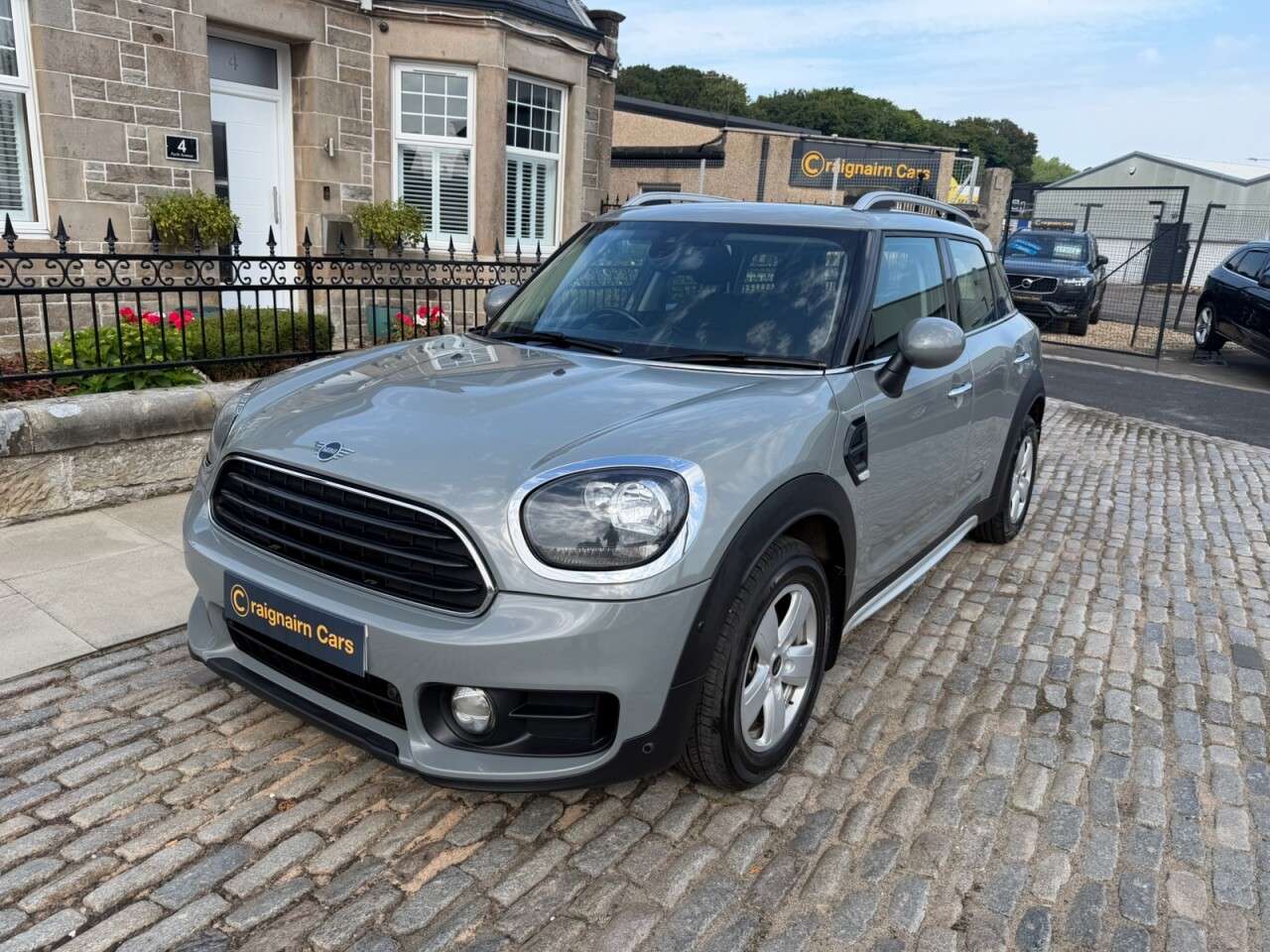 2018 MINI COUNTRYMAN 2018 MINI COUNTRYMAN