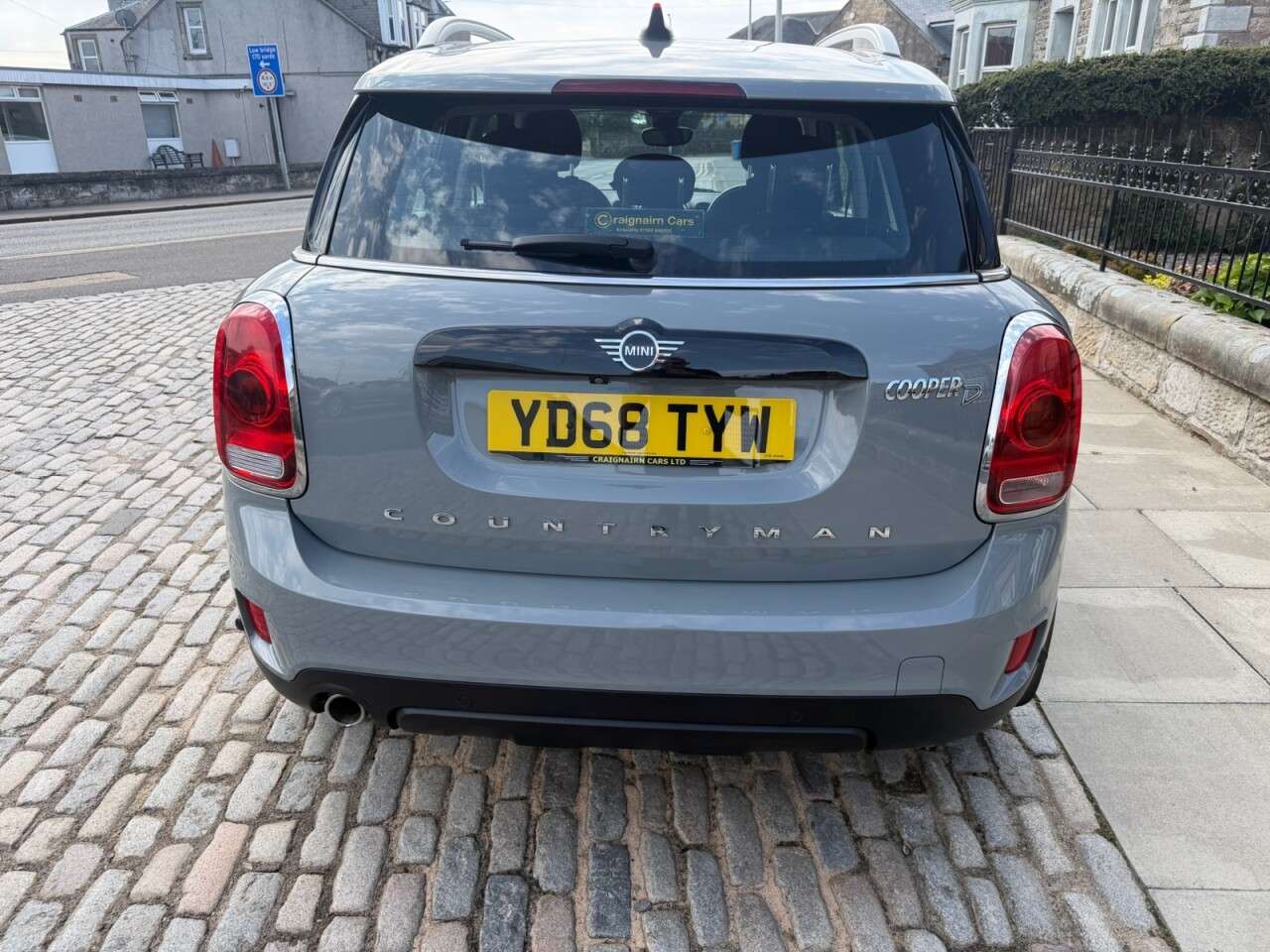 2018 MINI COUNTRYMAN 2018 MINI COUNTRYMAN