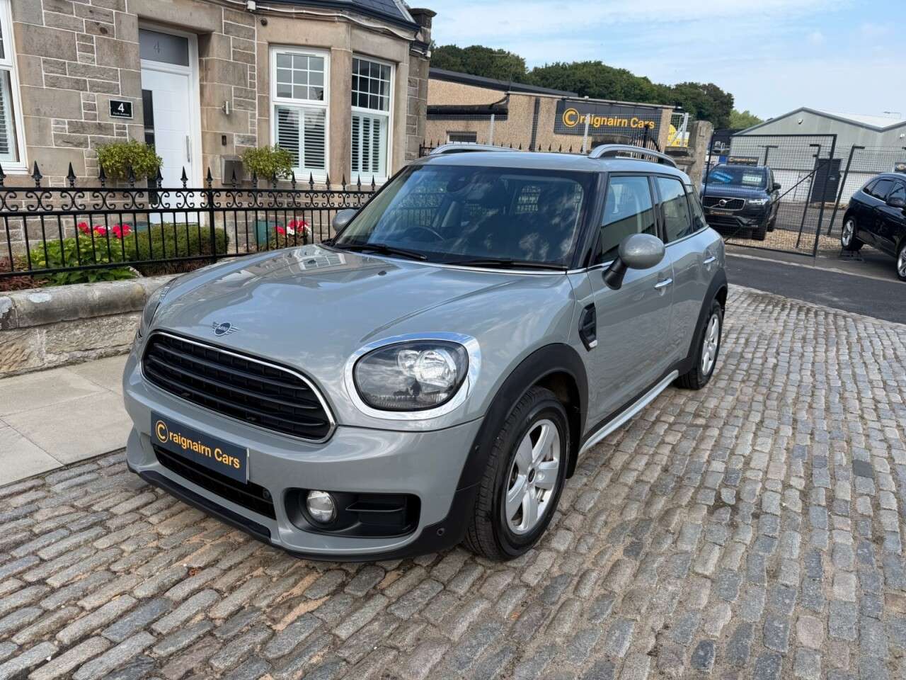 2018 MINI COUNTRYMAN 2018 MINI COUNTRYMAN