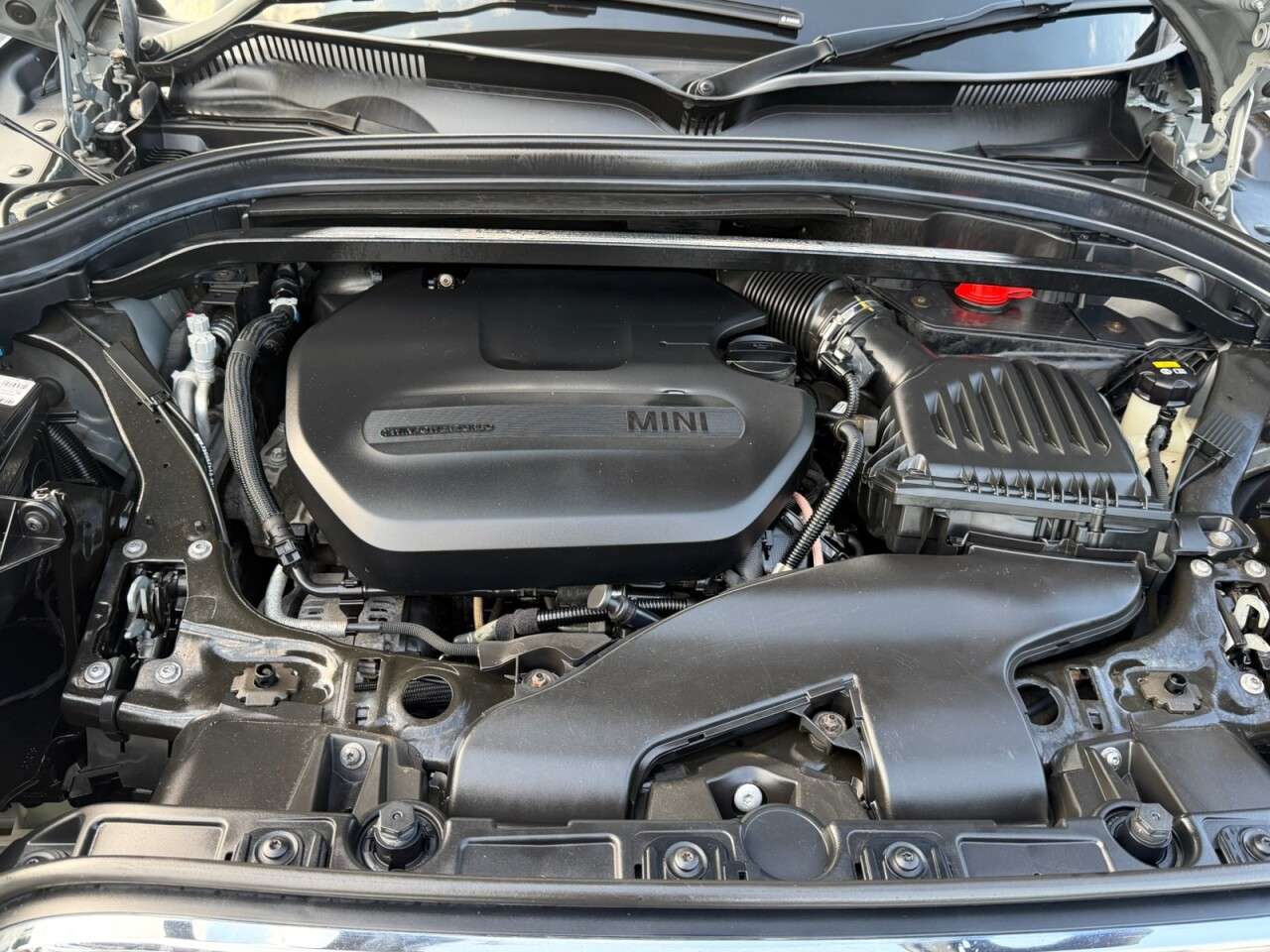 2018 MINI COUNTRYMAN 2018 MINI COUNTRYMAN