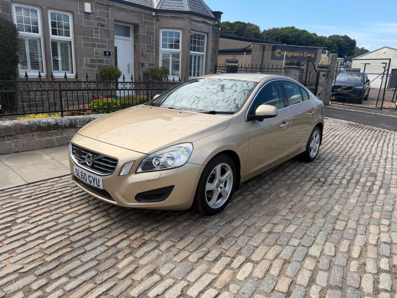 2010 VOLVO S60 2010 VOLVO S60