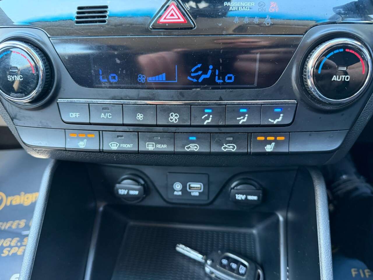 2018 HYUNDAI TUCSON 2018 HYUNDAI TUCSON