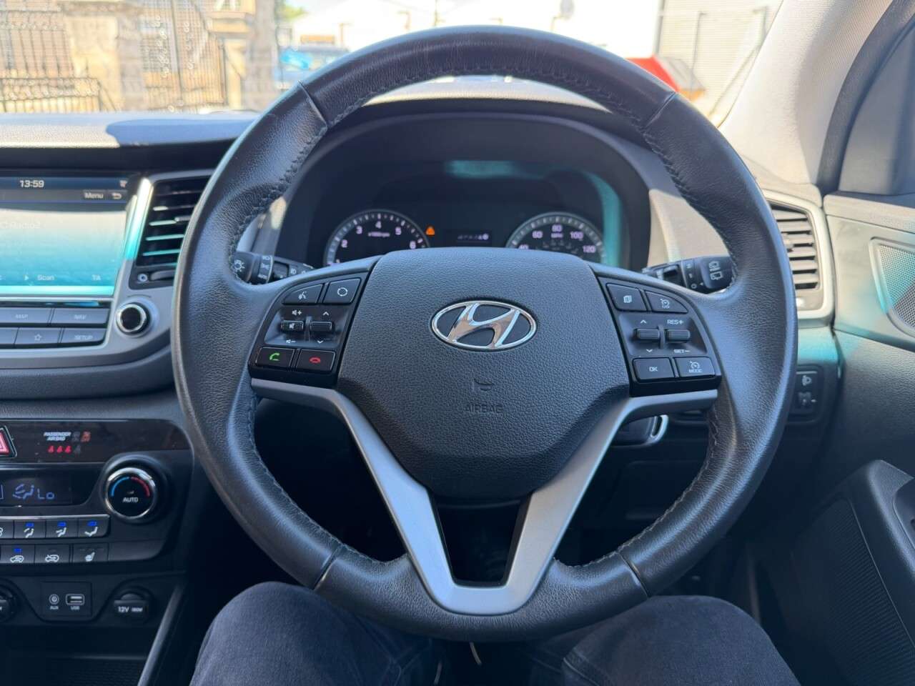 2018 HYUNDAI TUCSON 2018 HYUNDAI TUCSON