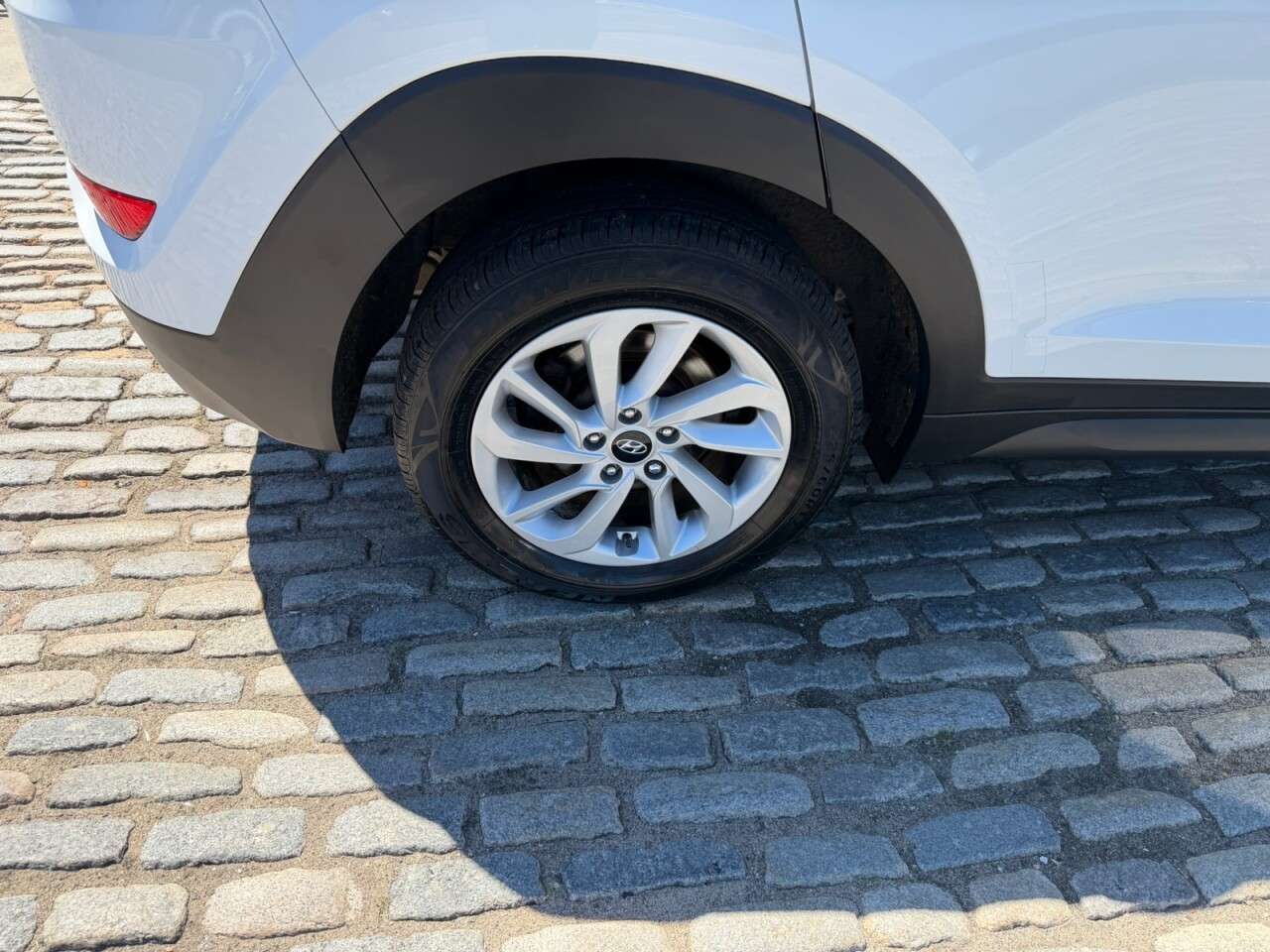 2018 HYUNDAI TUCSON 2018 HYUNDAI TUCSON