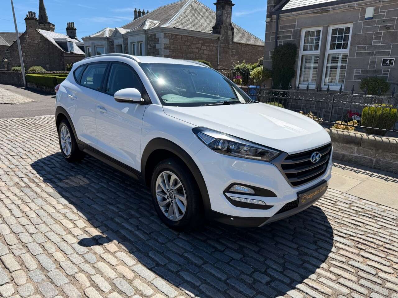 2018 HYUNDAI TUCSON 2018 HYUNDAI TUCSON