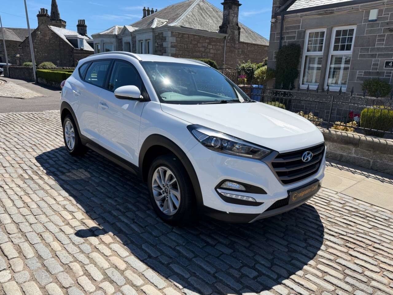 2018 HYUNDAI TUCSON 2018 HYUNDAI TUCSON