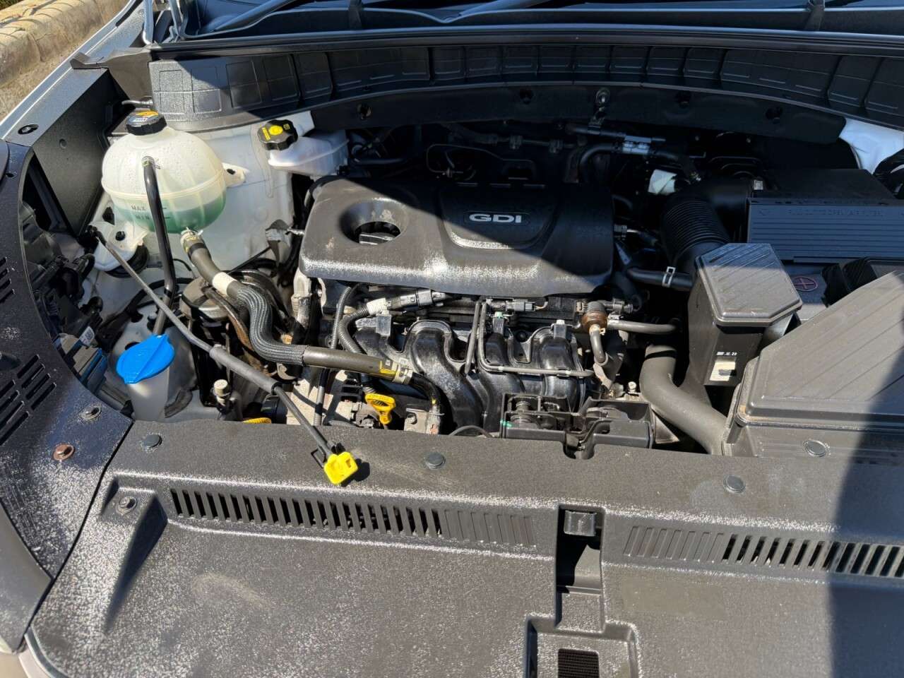 2018 HYUNDAI TUCSON 2018 HYUNDAI TUCSON