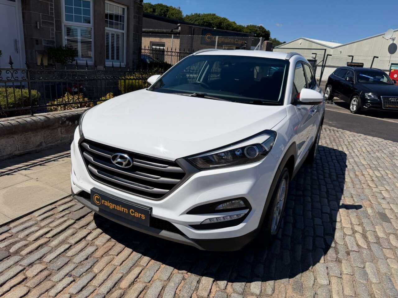 2018 HYUNDAI TUCSON 2018 HYUNDAI TUCSON