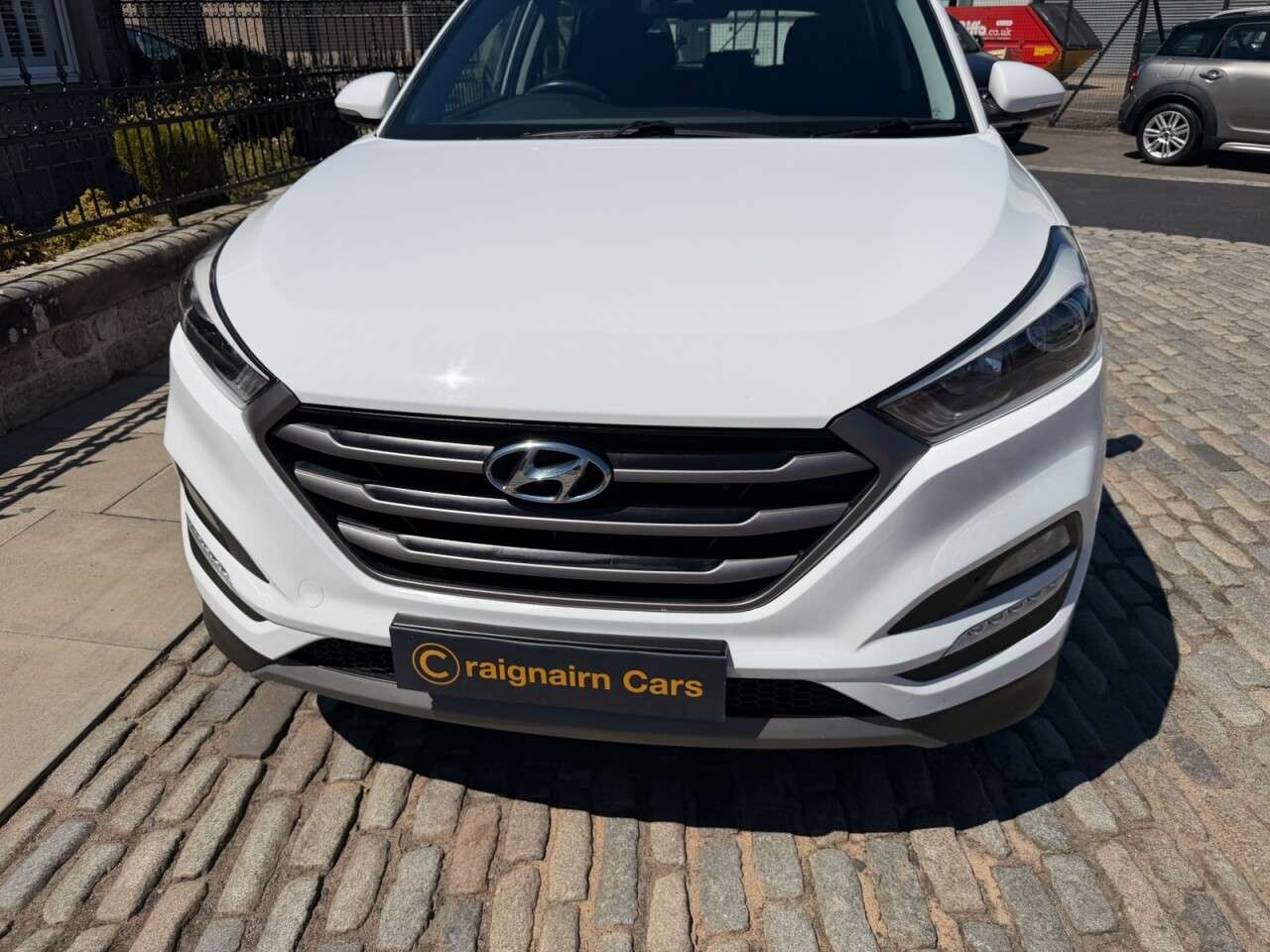 2018 HYUNDAI TUCSON 2018 HYUNDAI TUCSON
