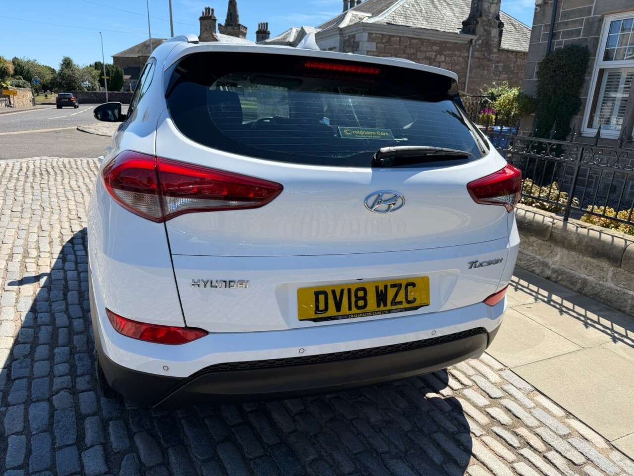 2018 HYUNDAI TUCSON 2018 HYUNDAI TUCSON
