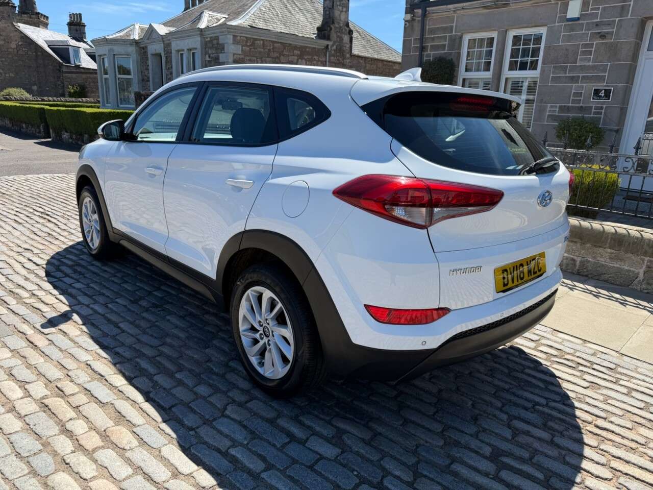 2018 HYUNDAI TUCSON 2018 HYUNDAI TUCSON
