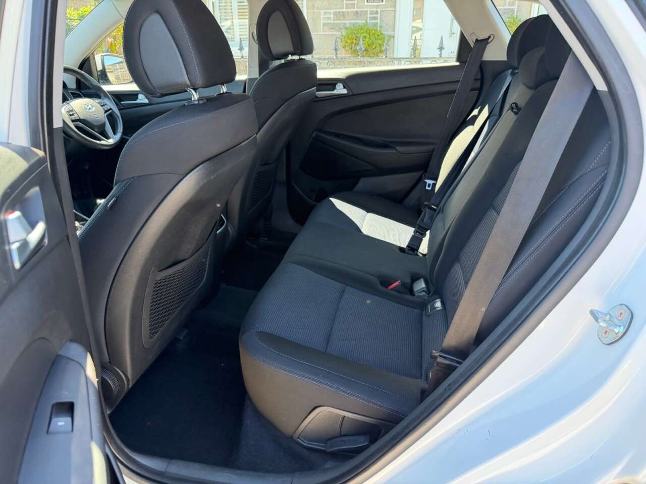 2018 HYUNDAI TUCSON 2018 HYUNDAI TUCSON