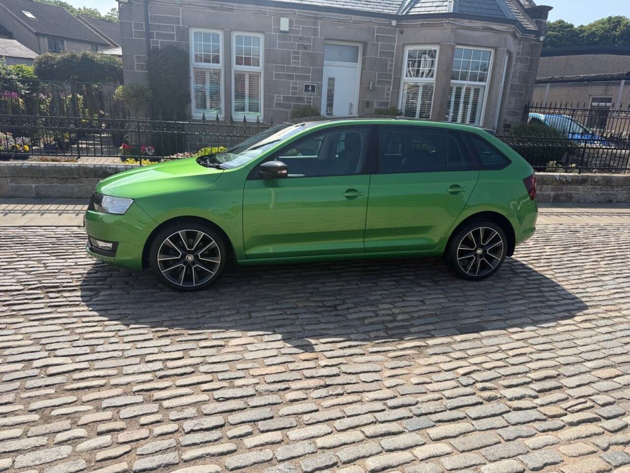 2018 SKODA RAPID SPACEBACK 2018 SKODA RAPID SPACEBACK