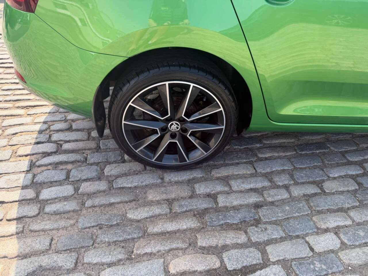 2018 SKODA RAPID SPACEBACK 2018 SKODA RAPID SPACEBACK